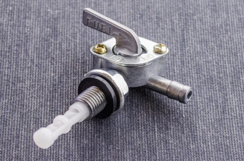 Краник бензиновий під різьбу для генераторів тип 2 2 кВт-3 кВт (1504) - фото 4 Краник бензиновий під різьбу для генераторів тип 2 2 кВт-3 кВт (1504) - фото 4