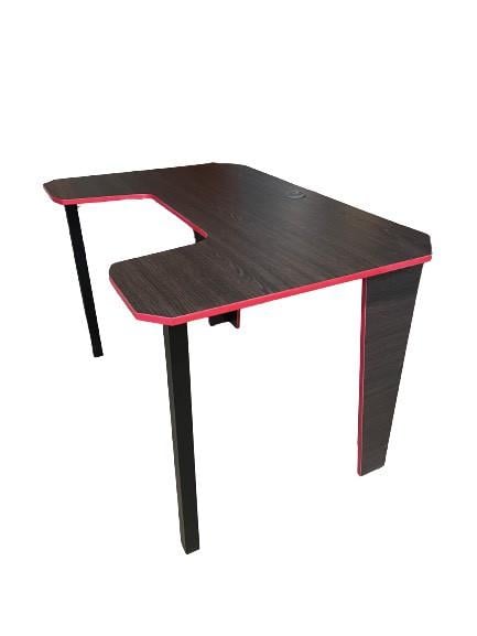Стол компьютерный игровой 1200х800х750 мм (ДМ0002) - фото 2 Стол компьютерный игровой 1200х800х750 мм (ДМ0002) - фото 2