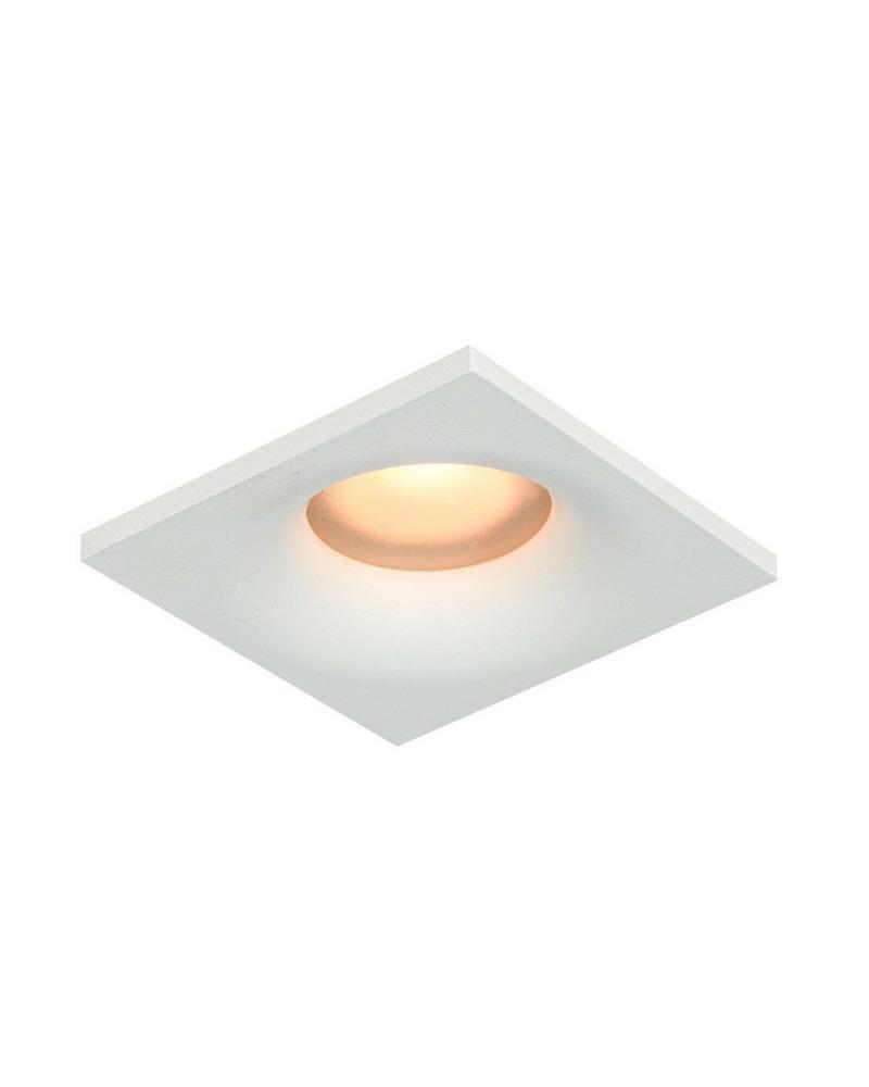 Точковий світильник Italux DL-61903-IP44-WH Naru GU10 1x10W IP44 Wh (24439263)