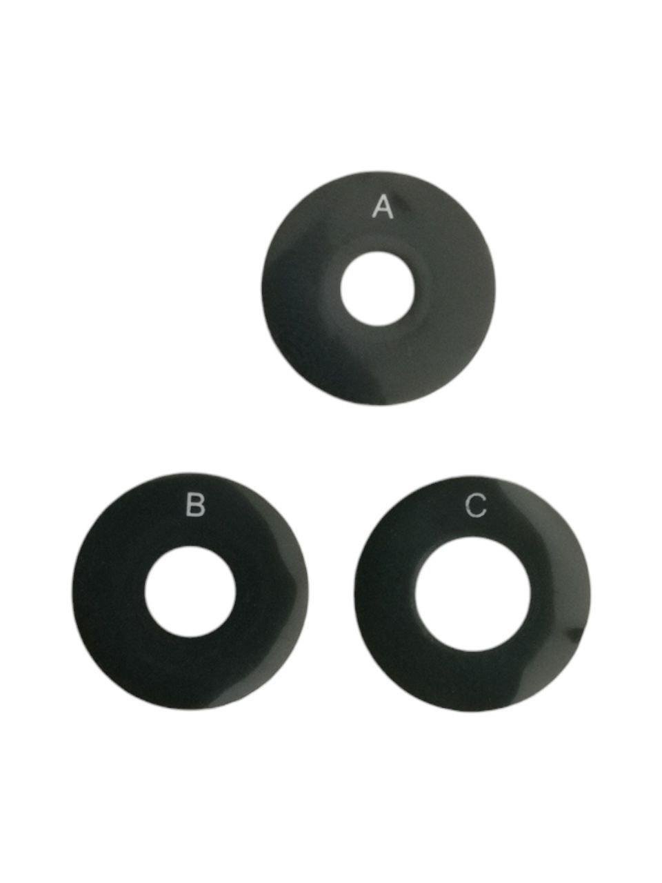 Скло камери Blackview A96 (000012320)