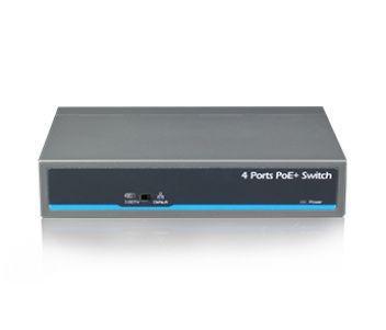 4-портовий PoE комутатор UTEPO UTP1-SW0401-TP60 - фото 2