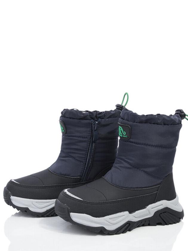 Дутики на овчине Kimbo FGN2379-1B р. 28 Синий - фото 2 Дутики на овчине Kimbo FGN2379-1B р. 28 Синий - фото 2