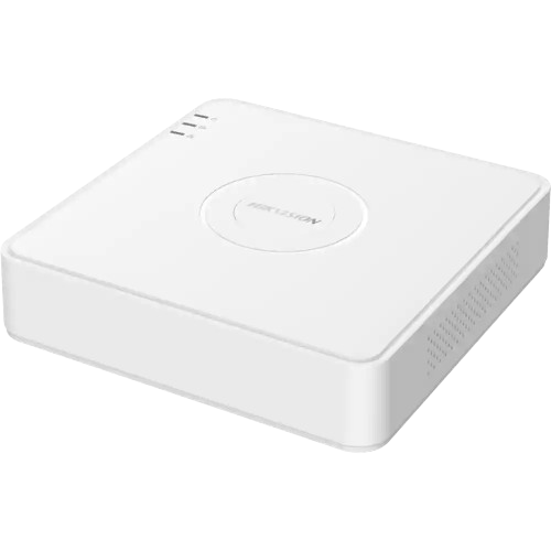 Видеорегистратор Hikvision iDS-7104HUHI-M1/S/E White (27457037)