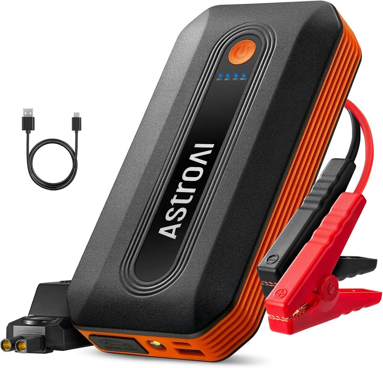 Пусковое устройство для авто AstroAI B8 для 12V (3023889748)