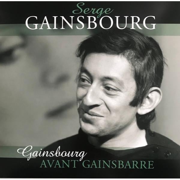 Вінілова платівка Serge Gainsbourg – Avant Gainsbarre
