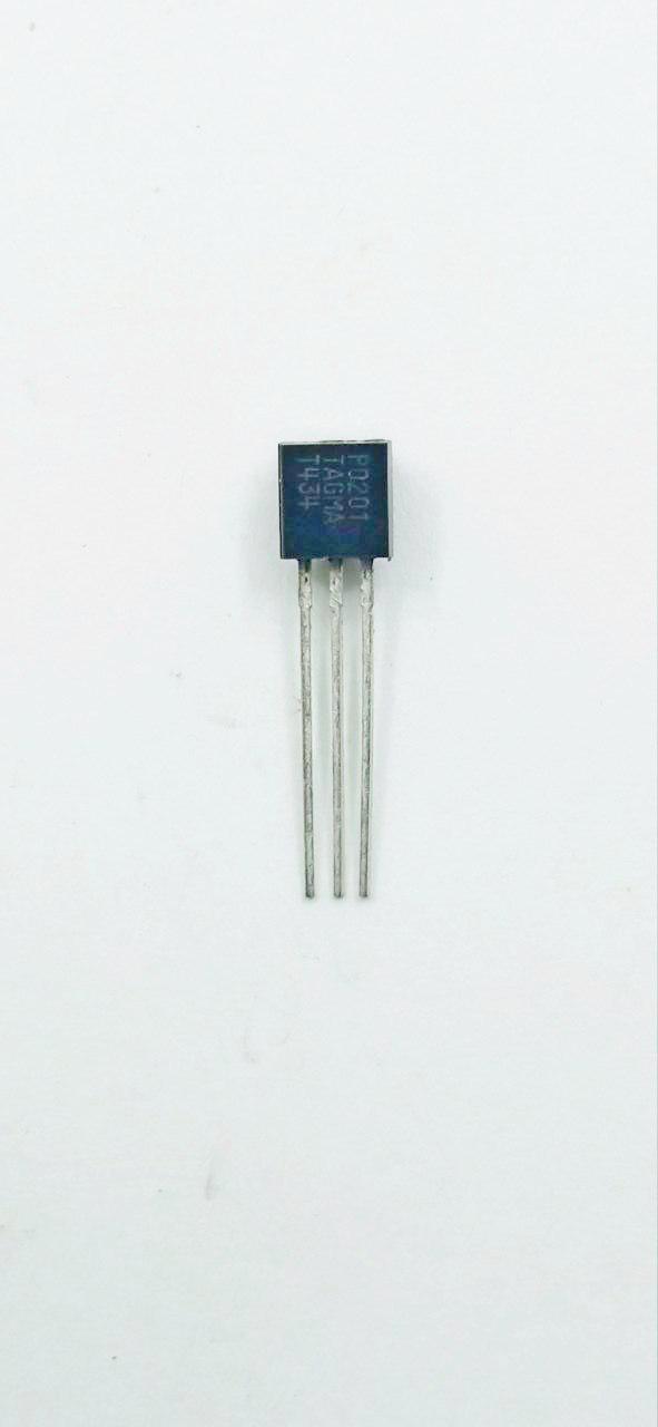 Тиристор P0201TAGMA 600V 0,8A TO-92 (25804)