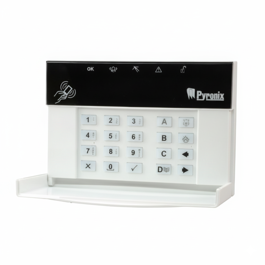 Клавіатура дротова PCX-LCDP (2982505625)