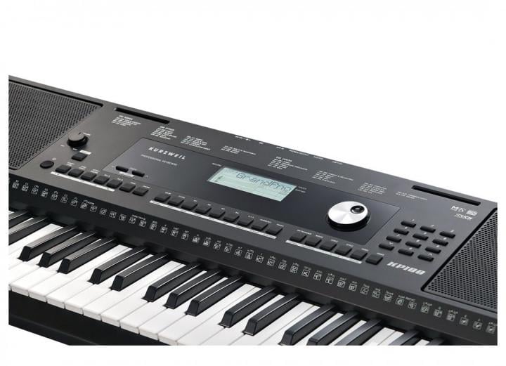 Синтезатор Kurzweil KP100 - фото 3 Синтезатор Kurzweil KP100 - фото 3