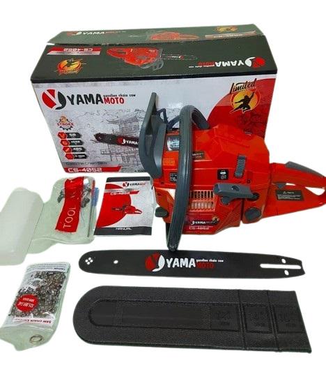 Бензопила Yamamoto CS-4052 - фото 2 Бензопила Yamamoto CS-4052 - фото 2