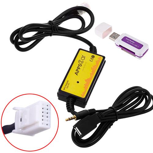 Адаптер Apps2car WT-USB01 (e33224fe) - фото 2