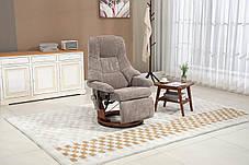 Крісло для відпочинку AVKO Style ARMH 002 з масажем та підігрівом Cappuccino - фото 2 Крісло для відпочинку AVKO Style ARMH 002 з масажем та підігрівом Cappuccino - фото 2