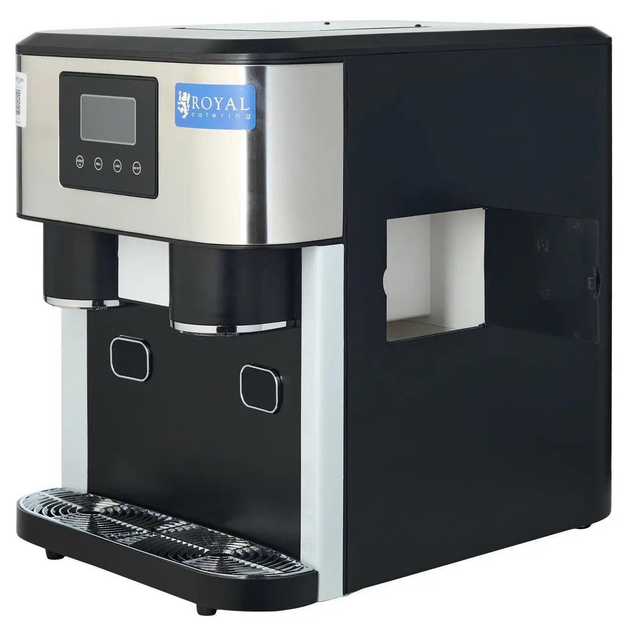Льдогенератор-диспенсер Royal Catering (0064) - фото 3