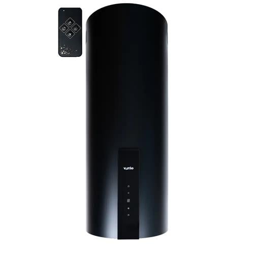 Витяжка Ventolux CILINDRO 35 BK 1200 TRC MM (9062) Витяжка Ventolux CILINDRO 35 BK 1200 TRC MM (9062)