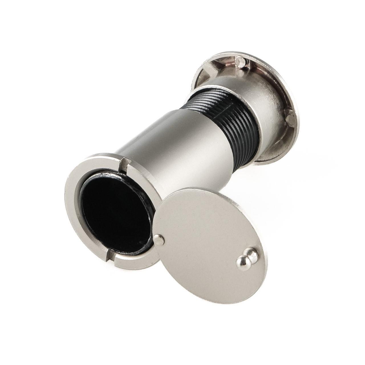 Дверне вічко Siba DWV d 25 мм 60-90 мм (DWV-60-90) - фото 3