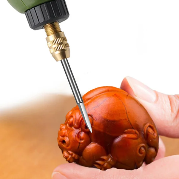 Набор фрез для резьбы по дереву (AN00469) - фото 8 Набор фрез для резьбы по дереву (AN00469) - фото 8