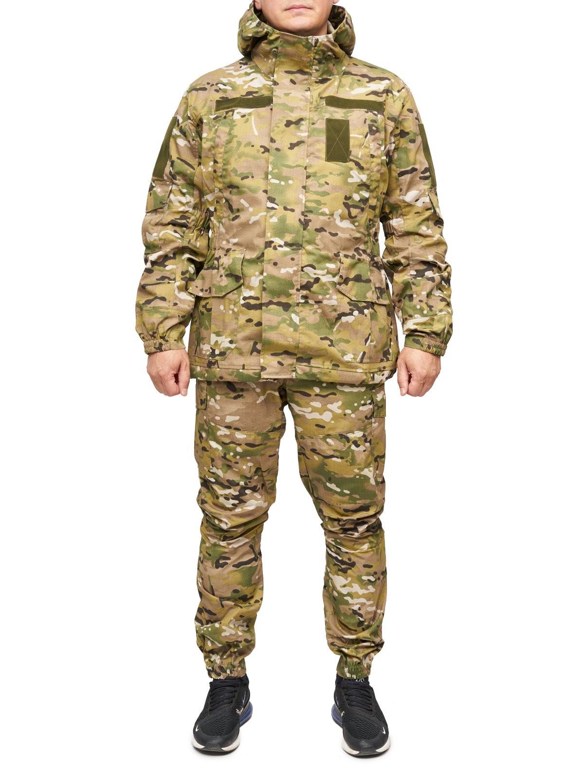 Костюм Горка демисезонный р. 58 Multicam (69149156)
