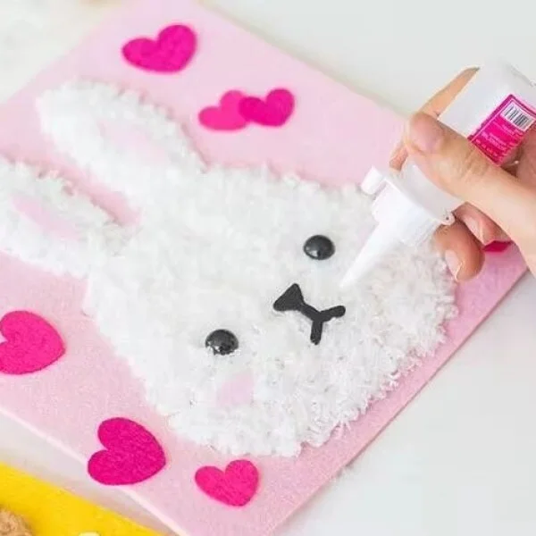 Набор для детского творчества откройте мир шитья для детей и прививайте полезные навыки C01119 (C01119) - фото 2 Набор для детского творчества откройте мир шитья для детей и прививайте полезные навыки C01119 (C01119) - фото 2