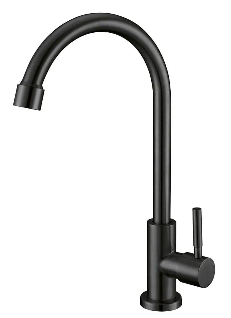Монокран MIXXUS MONO-01.SUS из нержавеющей стали SUS304 Black (MI6561)