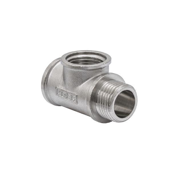 Тройник KOER KF.T06FFM ВВН 1/2'' (KF0068)