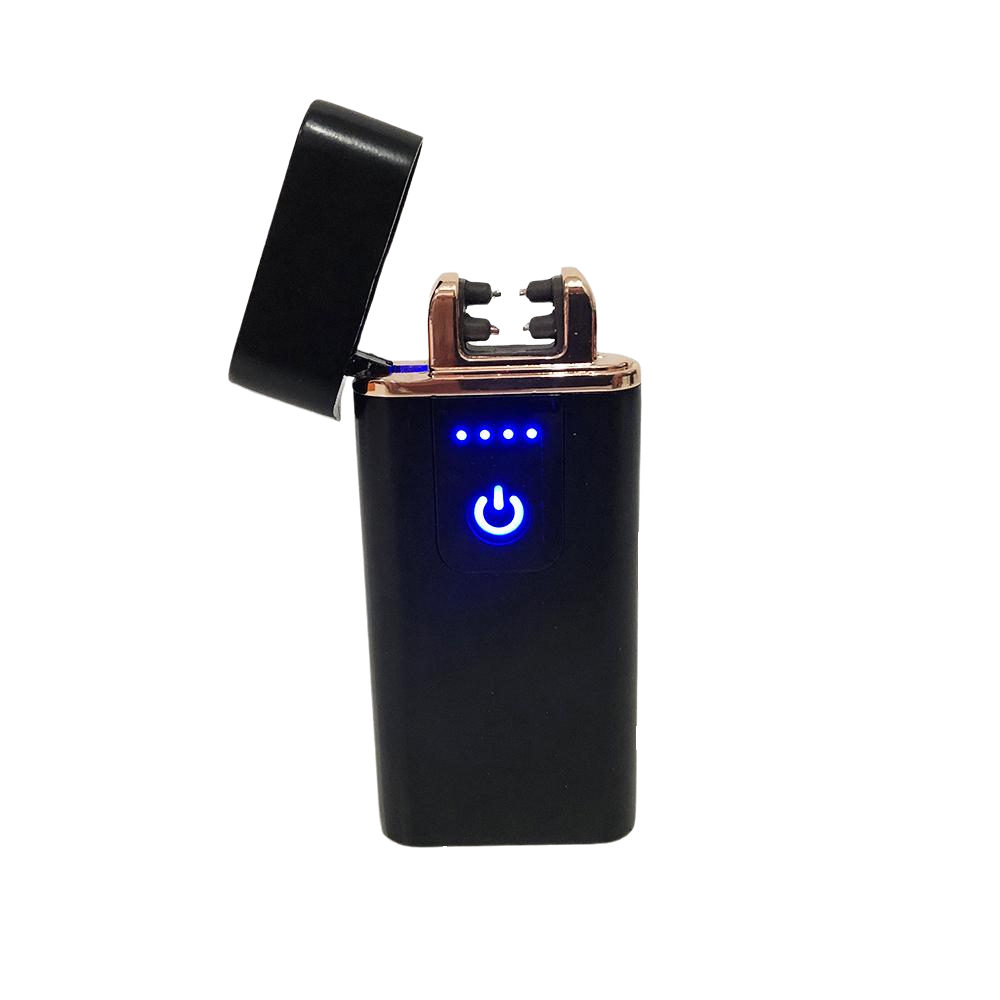 Зажигалка импульсная NB USB-750 Черный