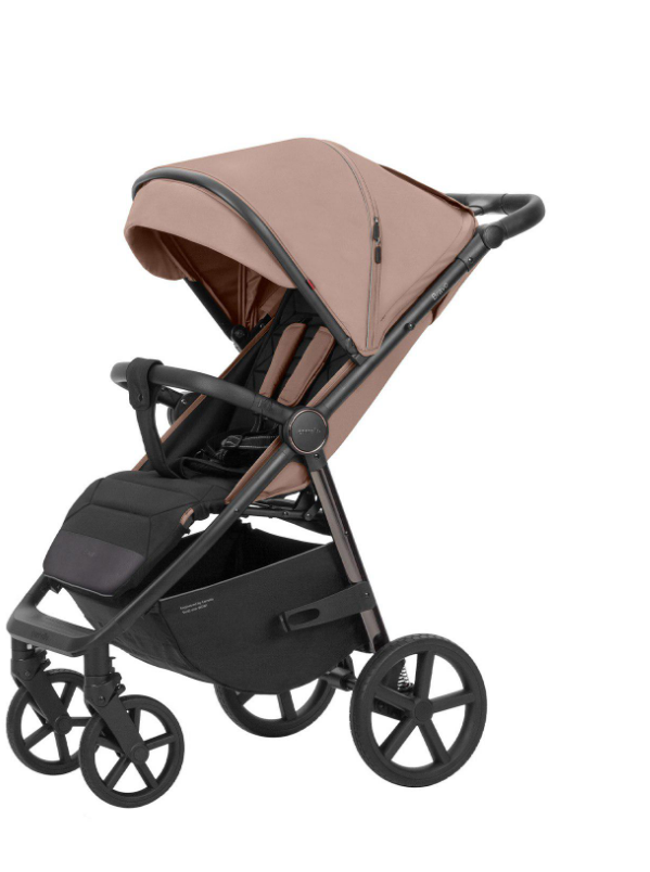 Коляска прогулочная Carrello Bravo CRL-5515 Ivory Beige (BNX49541)