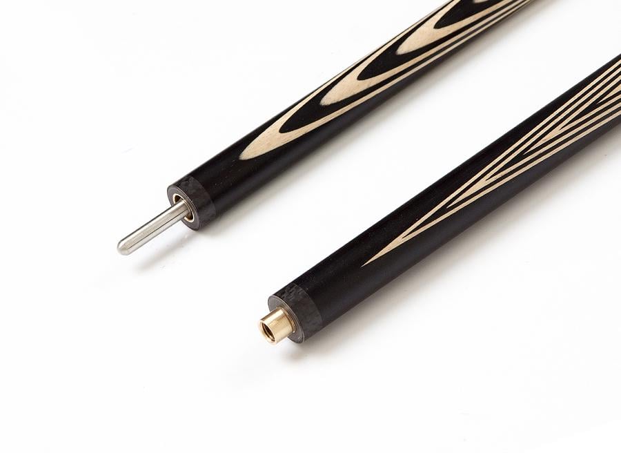 Кий Николаенко Лайсвуд 5х7 Черный/Граб (17518481)