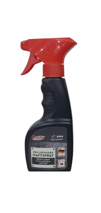 Очищувач-спрей антижир Clean Pac 250 мл (10744082)