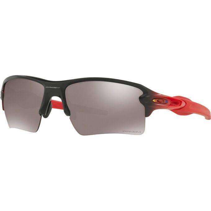 Очки OAKLEY Flak 2,0 XL Ruby Fade/Prizm Black Polarized (OO9188-66)