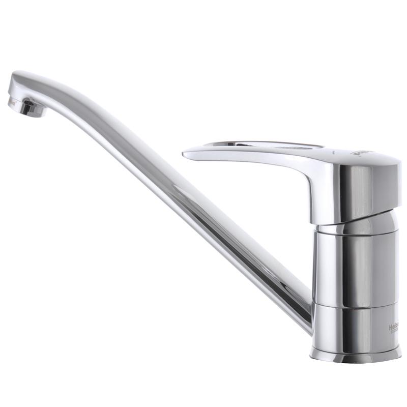 Змішувач для кухні Haiba HANSBERG 555 (HB0213) - фото 2 Змішувач для кухні Haiba HANSBERG 555 (HB0213) - фото 2