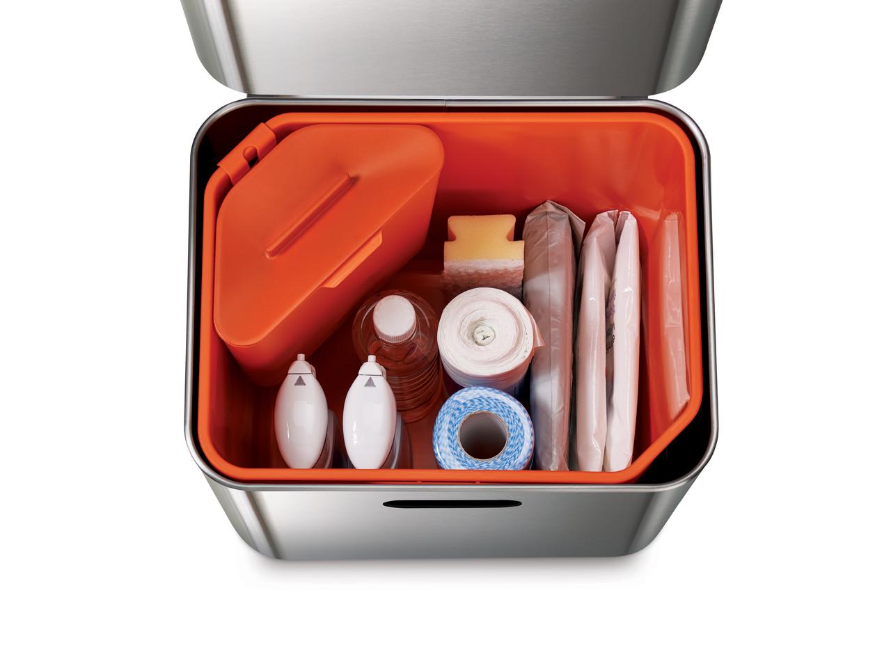 Мусорный контейнер Joseph Joseph Totem Max 60 л (30060) - фото 4 Мусорный контейнер Joseph Joseph Totem Max 60 л (30060) - фото 4