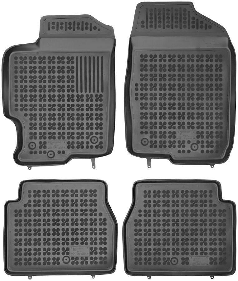 Коврики в салон Rezaw-Plast для Mazda 6 06/2002-2012 (200801)