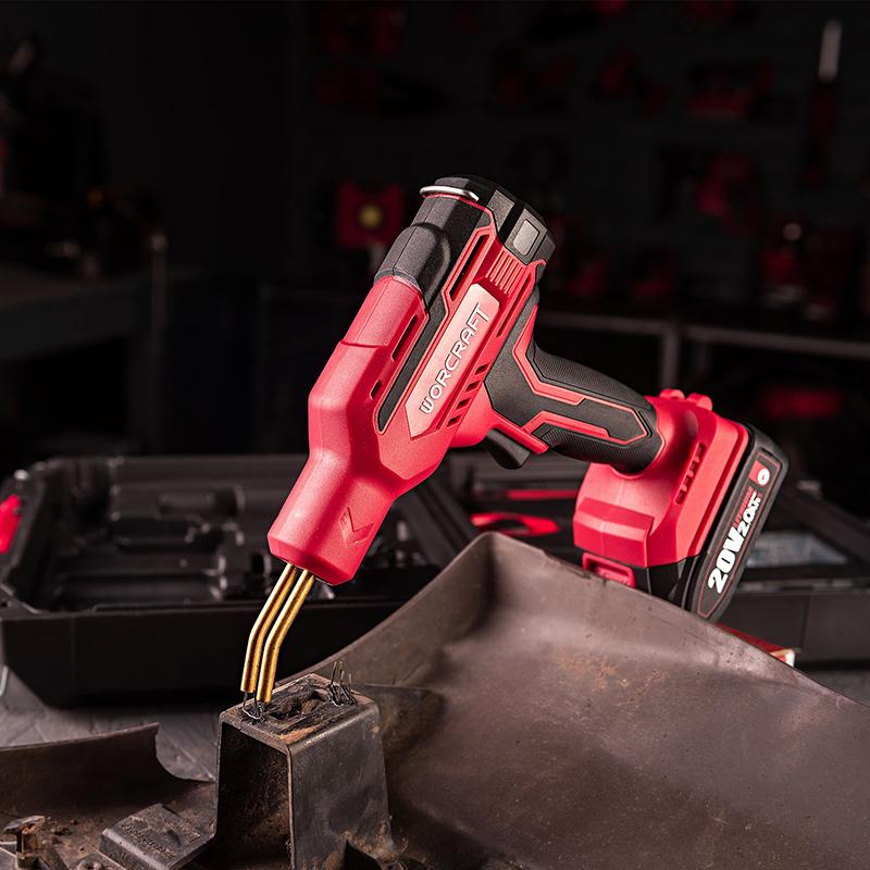 Паяльник для пластика аккумуляторный Worcraft CPW-S20Li (13254) - фото 10