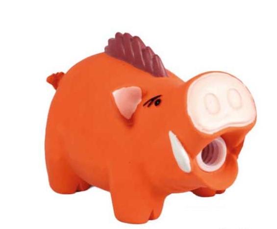 Іграшка для собак Croci Flying animals 16 см (C6098128)