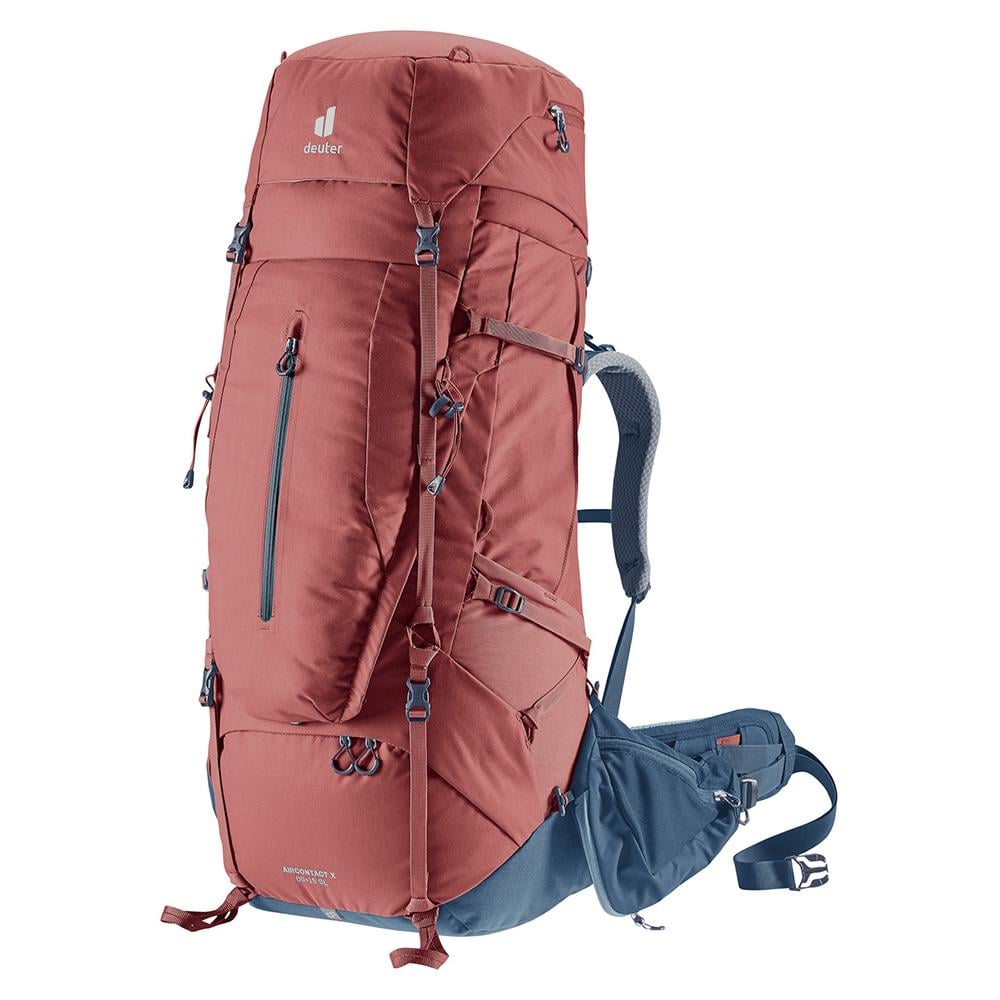 Рюкзак Deuter Aircontact X 80+15 SL (1052-3370522 5335) - фото 1