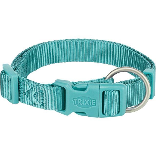 Ошейник для собак Trixie Premium L-XL 40-65 см 25 мм Аква
