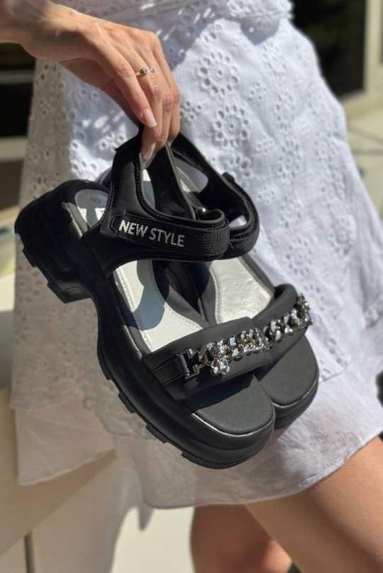 Босоніжки жіночі літні р. 37 (ТР00101) - фото 3 Босоніжки жіночі літні р. 37 (ТР00101) - фото 3