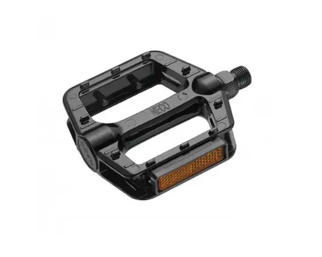 Педали велосипеда NECO WP625 9/16" 109x93x25 мм MTB (406778)