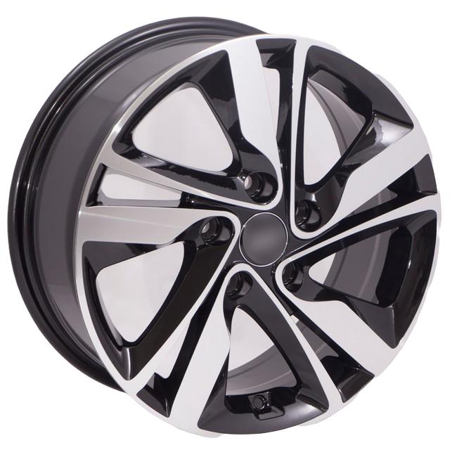 Литі диски Replica Kia KIA BK813 6,5x16 5x114,3 ET46 DIA67,1 BP