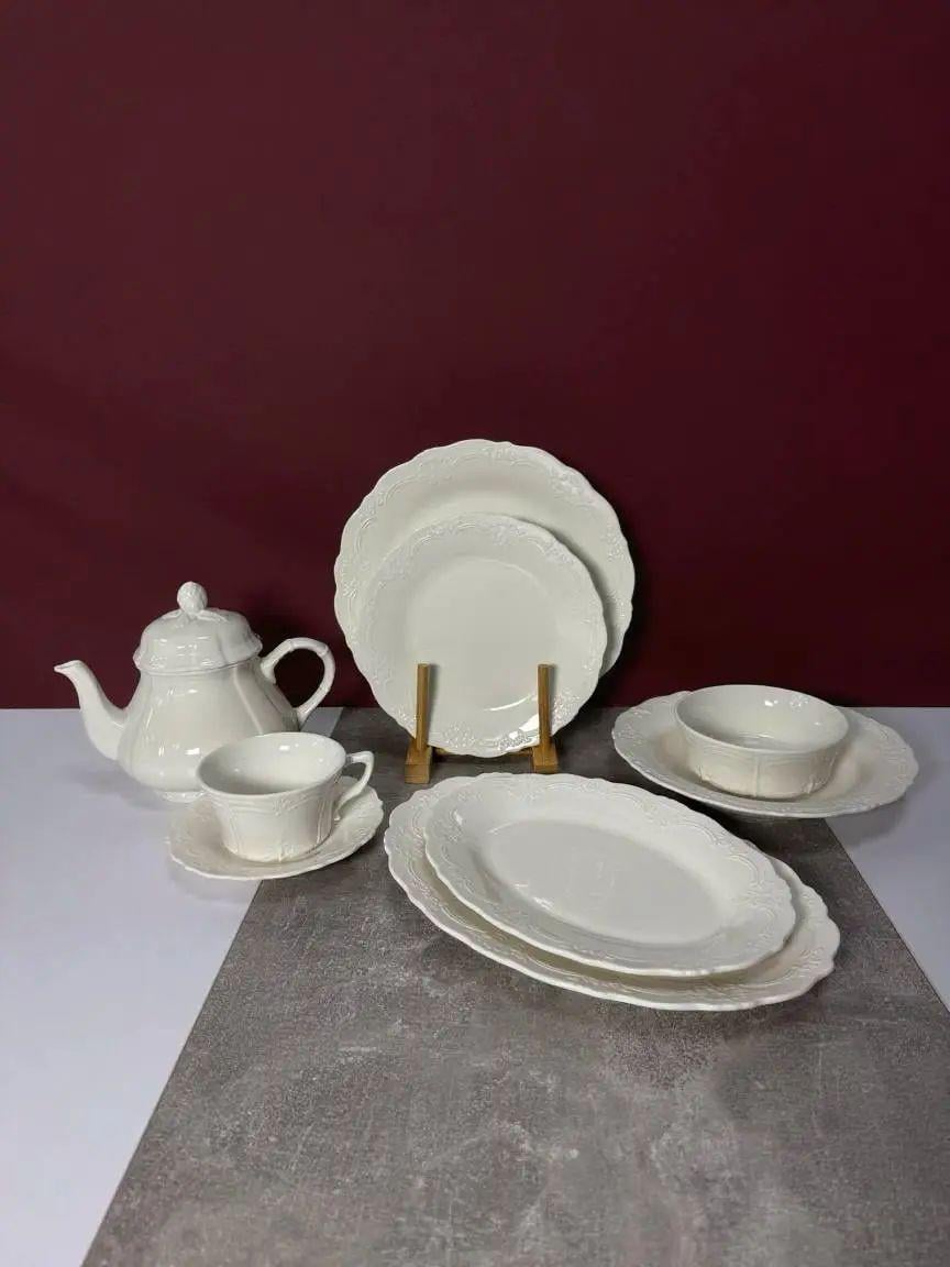 Столовый сервиз DY09 на 6 человек 34 пр. (31870618)