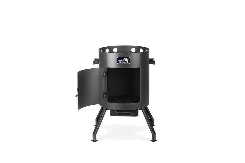 Піч для казана 8-10 л Smoke House Uchag (800002) - фото 6