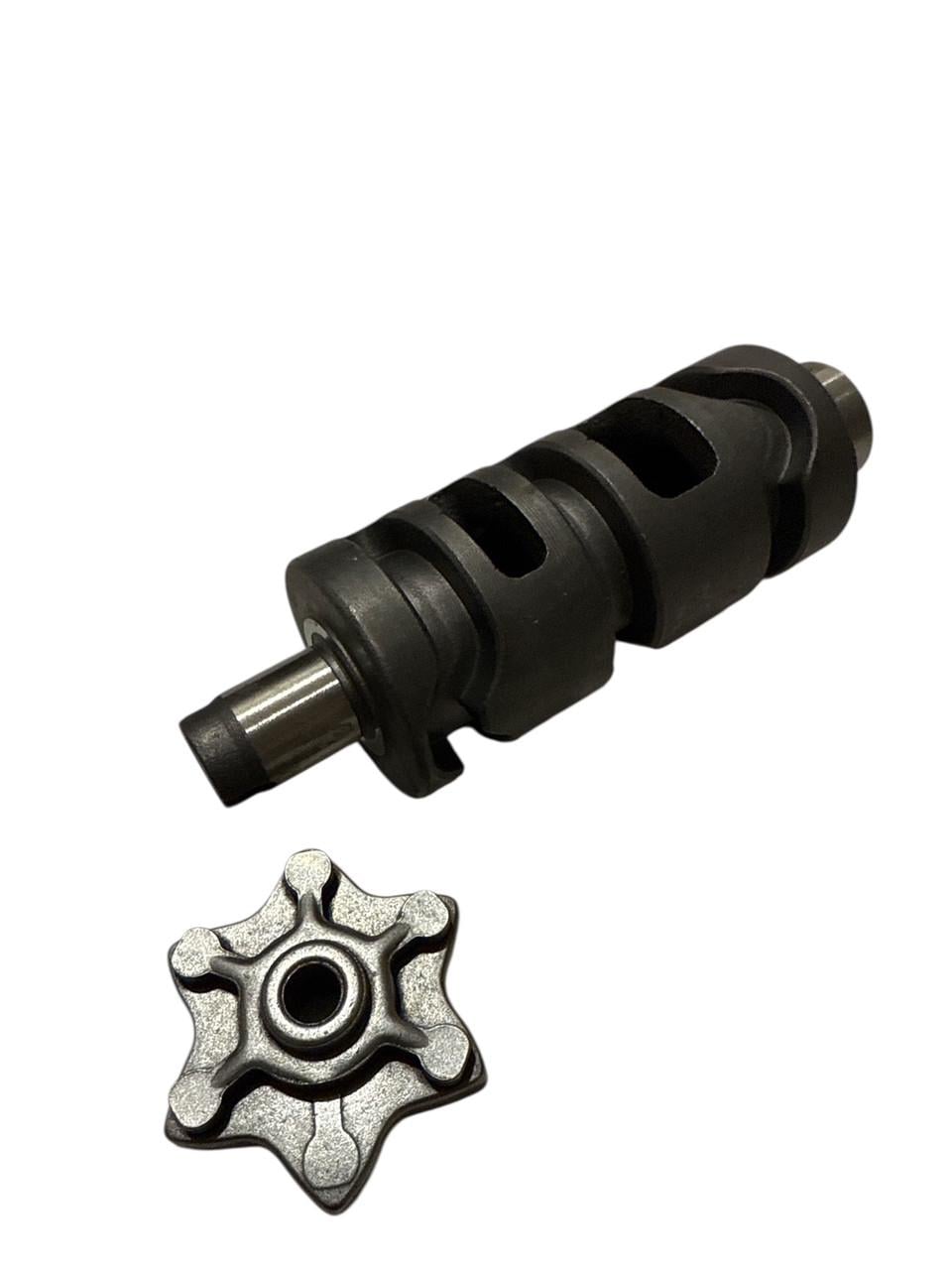 Вал напрямний вилок мотоцикла CG-300CC (27067)