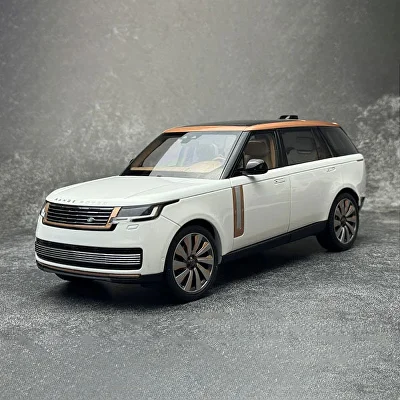 Модель авто Range Rover 1:20 21x10x8,5 см (C01758) - фото 5 Модель авто Range Rover 1:20 21x10x8,5 см (C01758) - фото 5