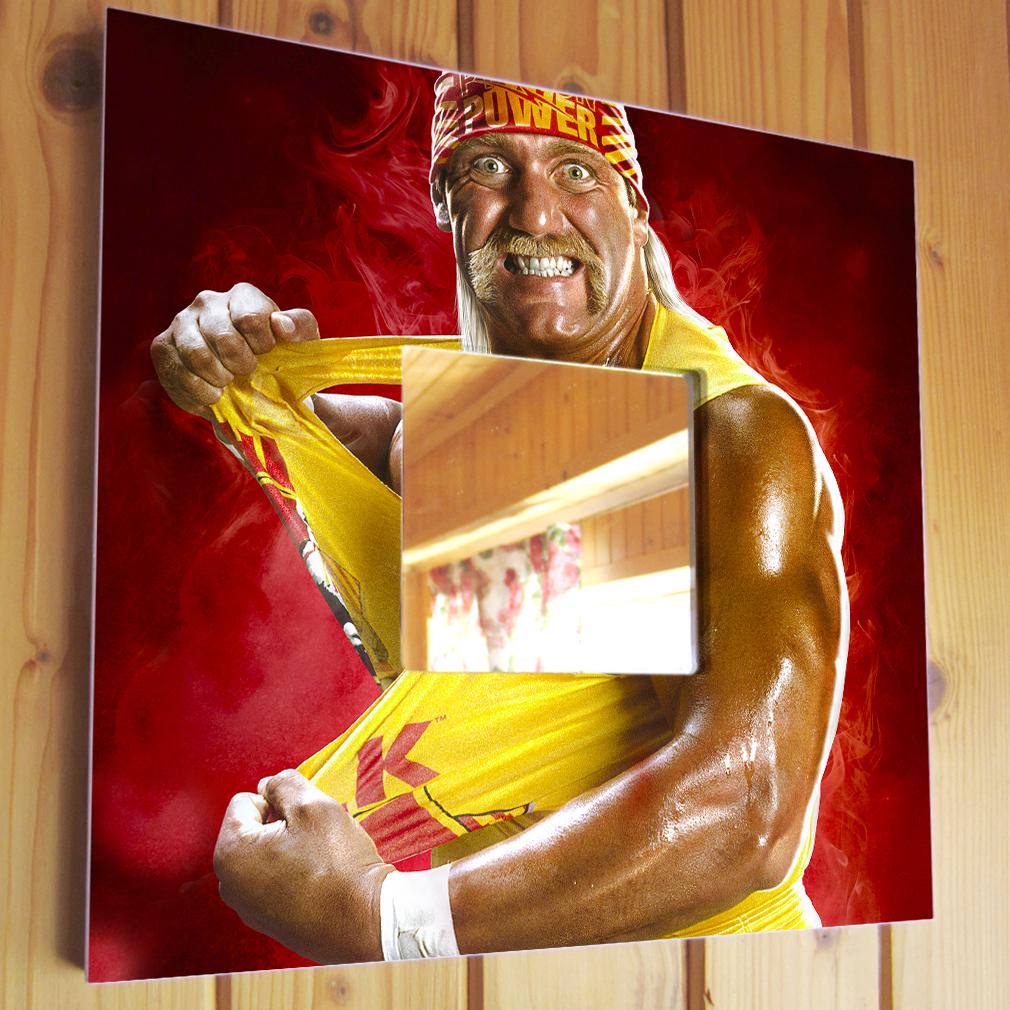 Зеркало настенное декоративное Реслер Галк Гоган 260х260 мм (M04681)