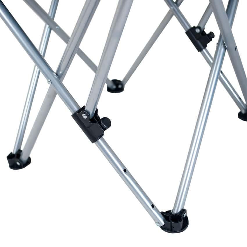 Складане крісло шезлонг Ranger FC 750-052 до 140 кг Red (RA2212) - фото 9