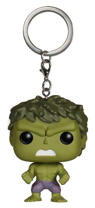 Фігурка-брелок Funko Pop Hulk Халк 4 см