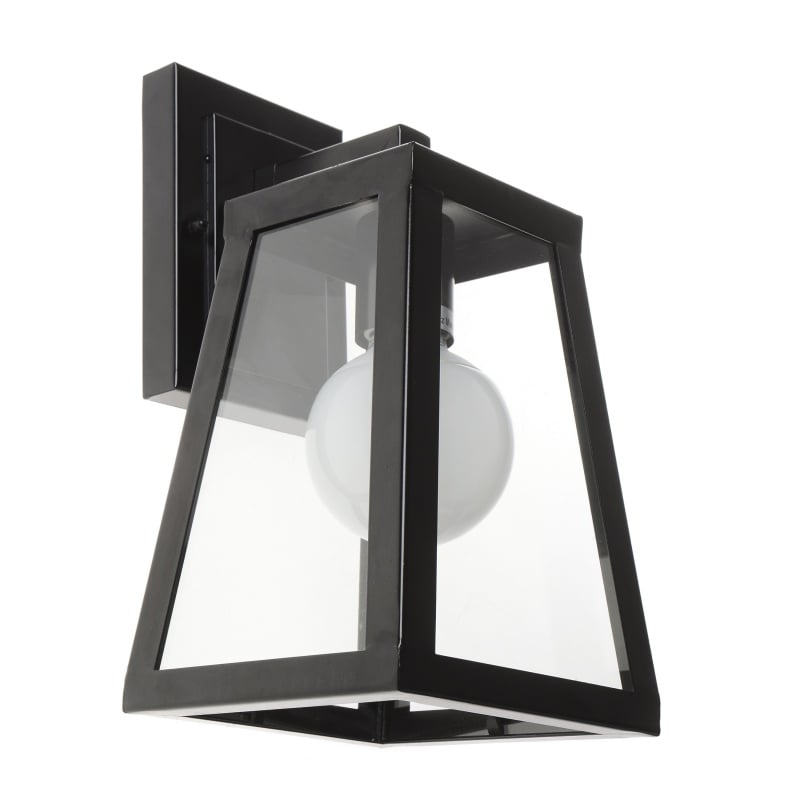 Світильник вуличний Brille GL-101 AM BK (34-060)