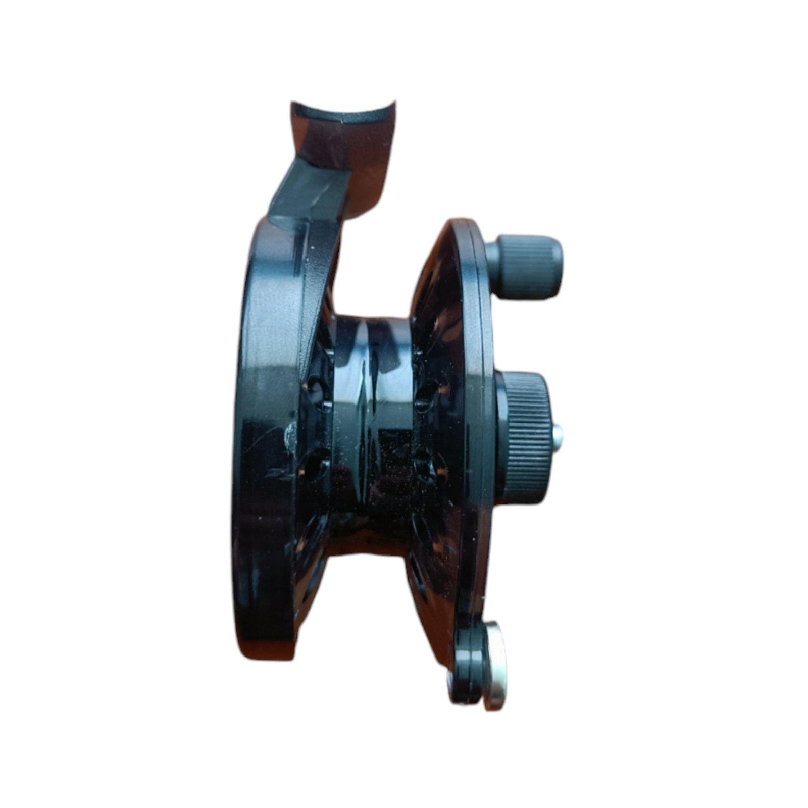 Катушка инерционная 60 мм Черный (R1009) - фото 3 Катушка инерционная 60 мм Черный (R1009) - фото 3