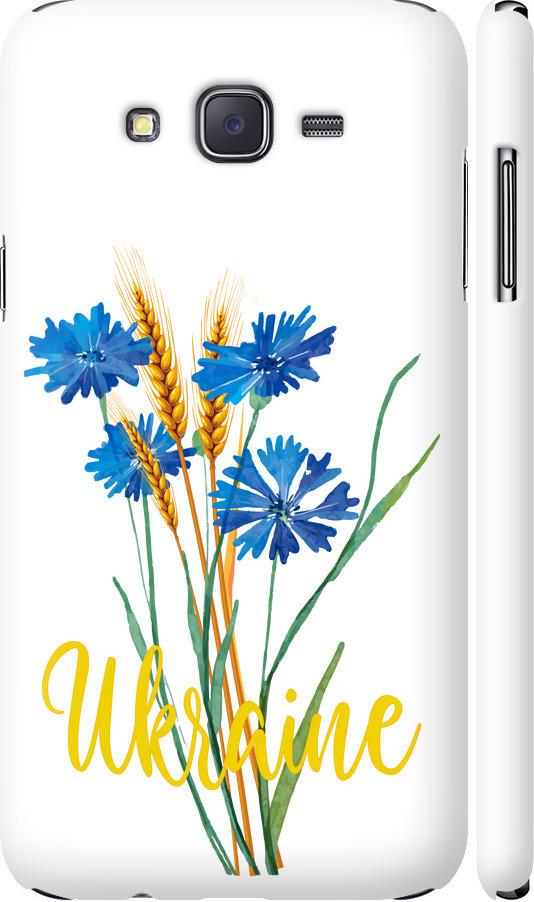 Чехол на Samsung Galaxy J7 J700H Ukraine v2 (5445m-101-42517)