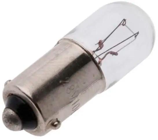 Лампа автомобильная BA9s индикаторная лампа Trifa 24 V 2,0 W (1102)