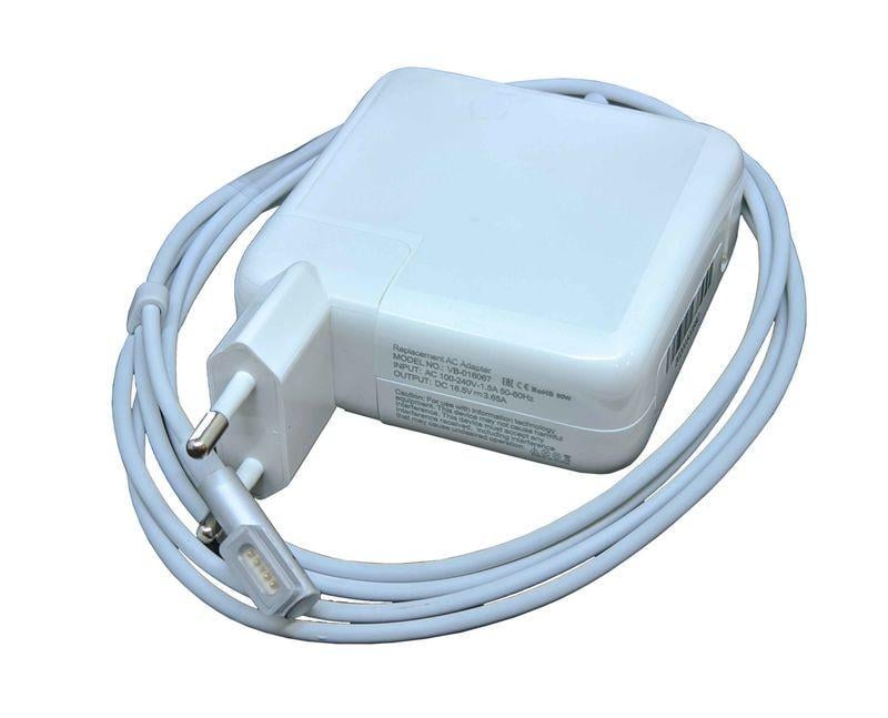 Блок питания для ноутбука Apple 16,5 V 3,65 A MagSafe A1344/MacBook Pro 13" mid 2012/late 2011/early 2011/mid 2010/MacBook 13" end 2009 (colis106288)